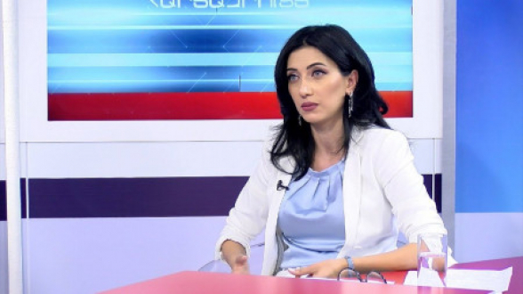 Настало время вернуться из «революционного детства» в этап прагматичной зрелости – Арпине Ованнисян (видео)